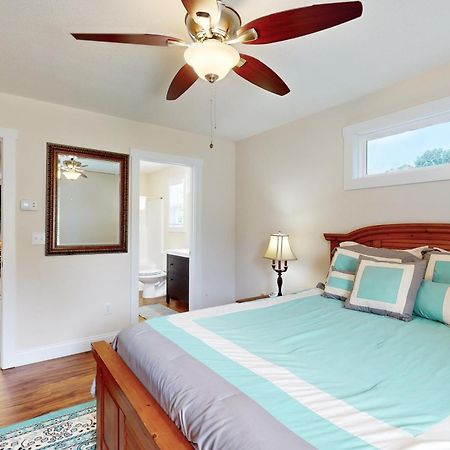 Villa Cool Springs Manor Asheville Esterno foto