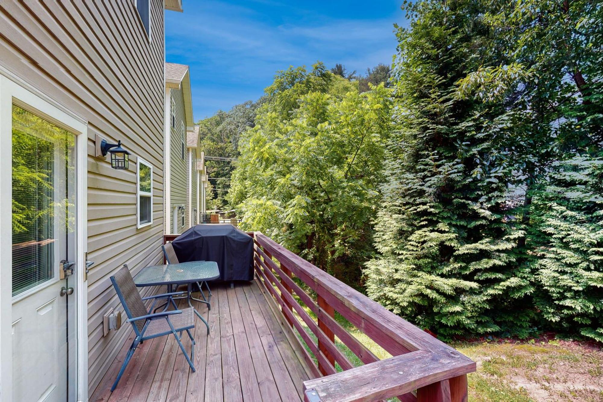 Villa Cool Springs Manor Asheville Esterno foto
